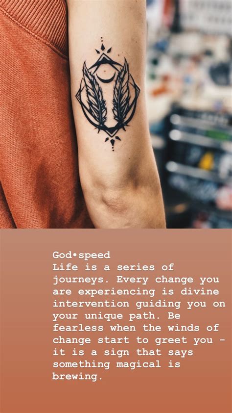 godspeed tattoo|godspeed symbol.